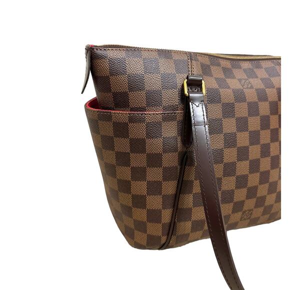 LOUIS VUITTON DAMIER EBENE TOTALLY PM NM $2150 - Picture 2 of 15